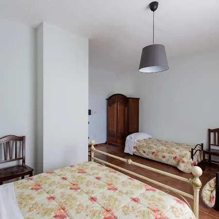 Il Sentiero Degli Ulivi - Irpinia *