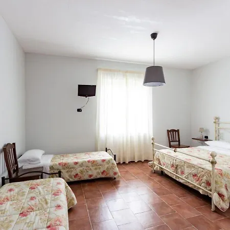 Il Sentiero Degli Ulivi - Irpinia مزرعة للإقامة Venticano