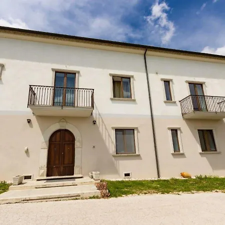 Il Sentiero Degli Ulivi - Irpinia