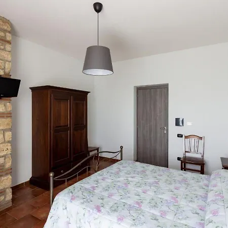 Gospodarstwo agroturystyczne Il Sentiero Degli Ulivi - Irpinia